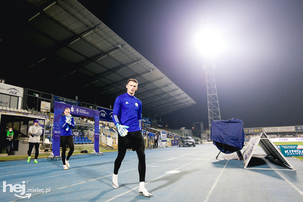 PGE FKS Stal Mielec - Wisła Płock