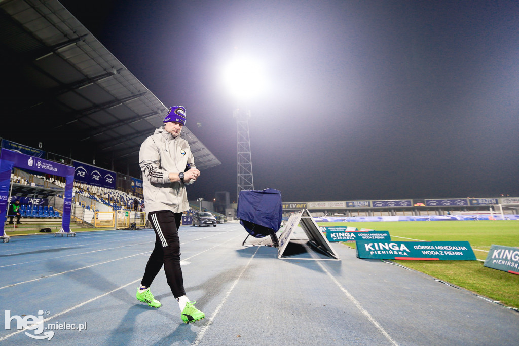 PGE FKS Stal Mielec - Wisła Płock