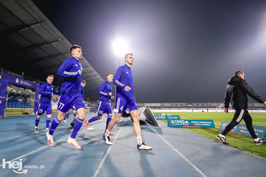 PGE FKS Stal Mielec - Wisła Płock
