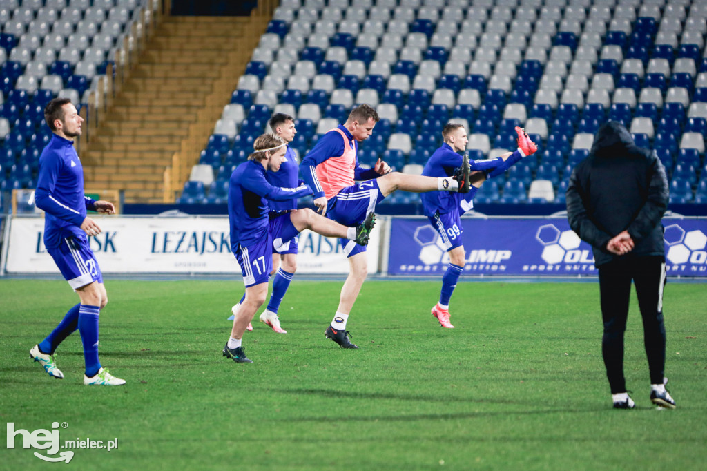 PGE FKS Stal Mielec - Wisła Płock