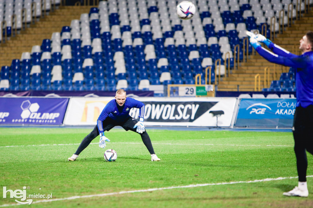PGE FKS Stal Mielec - Wisła Płock