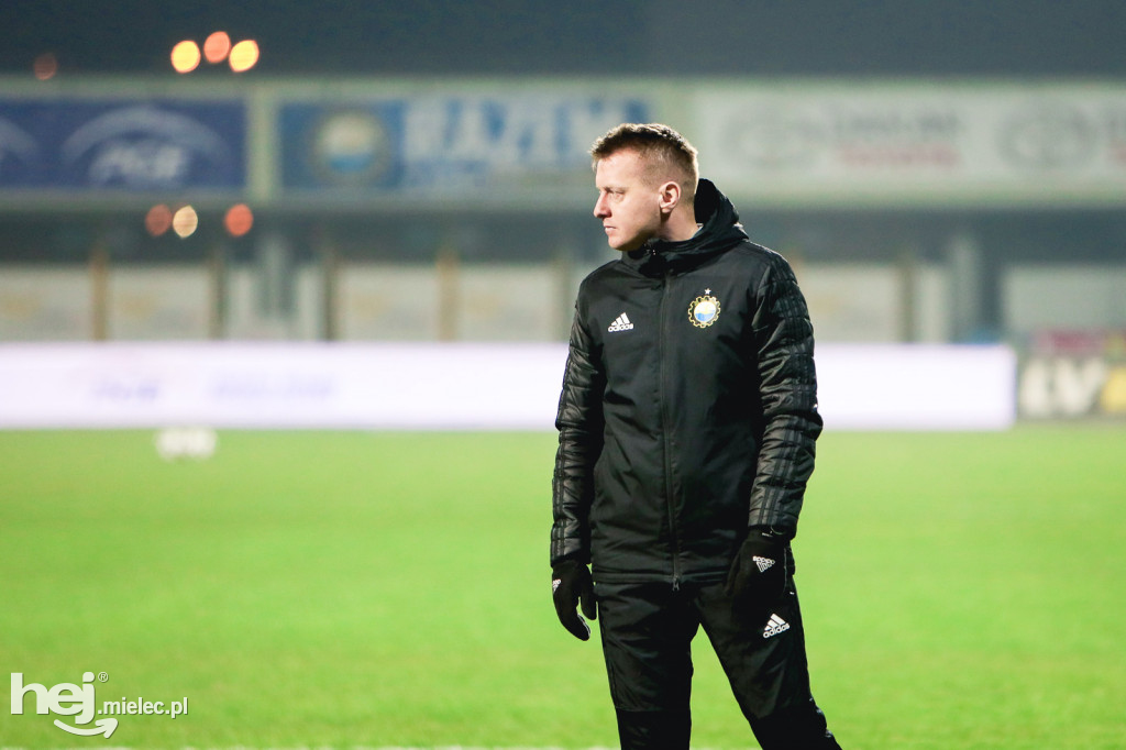 PGE FKS Stal Mielec - Wisła Płock