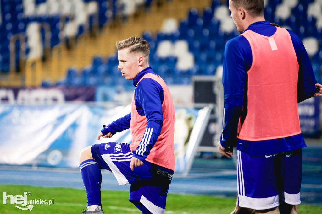 PGE FKS Stal Mielec - Wisła Płock