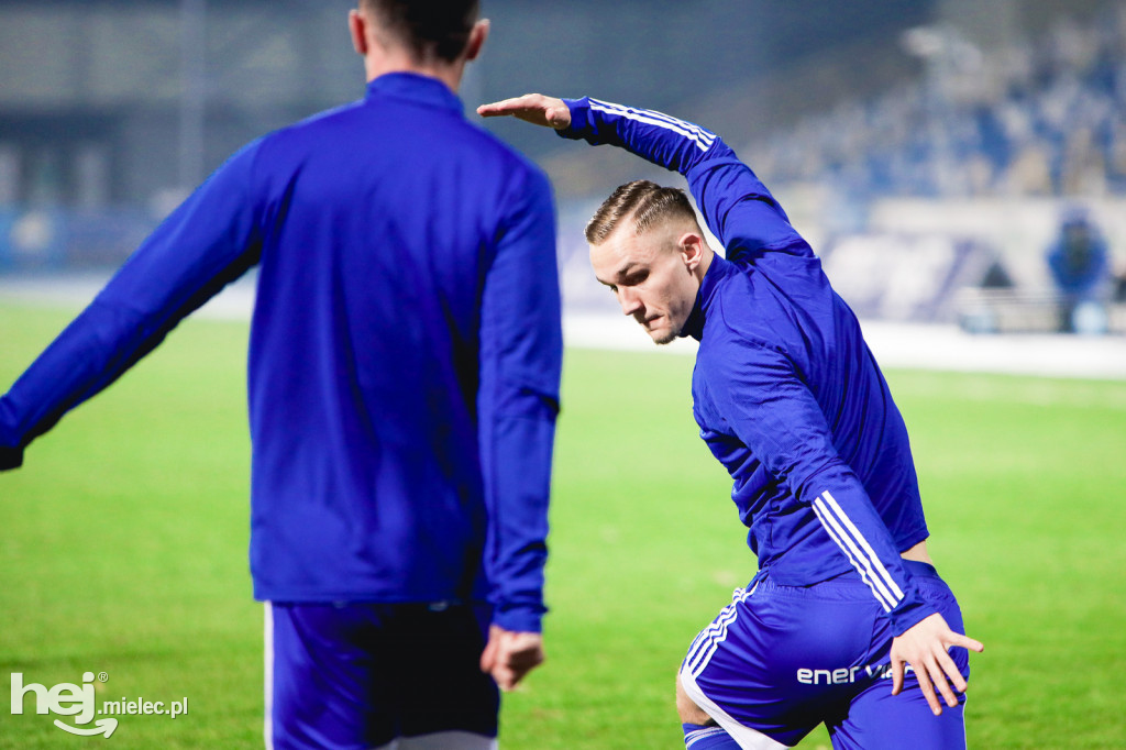 PGE FKS Stal Mielec - Wisła Płock