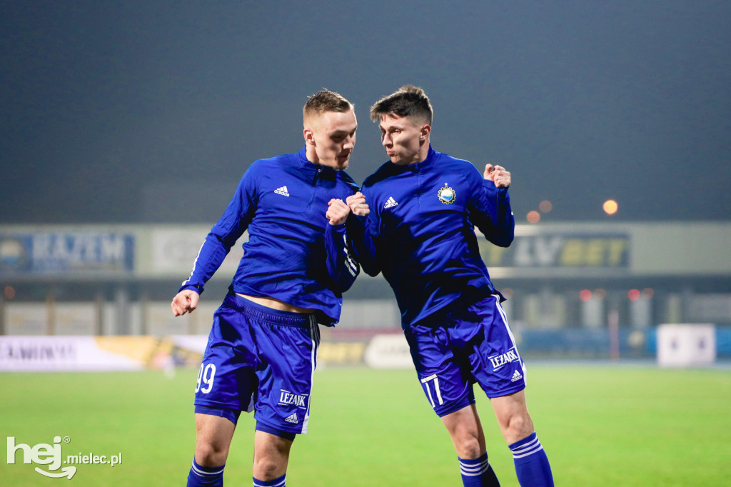 PGE FKS Stal Mielec - Wisła Płock