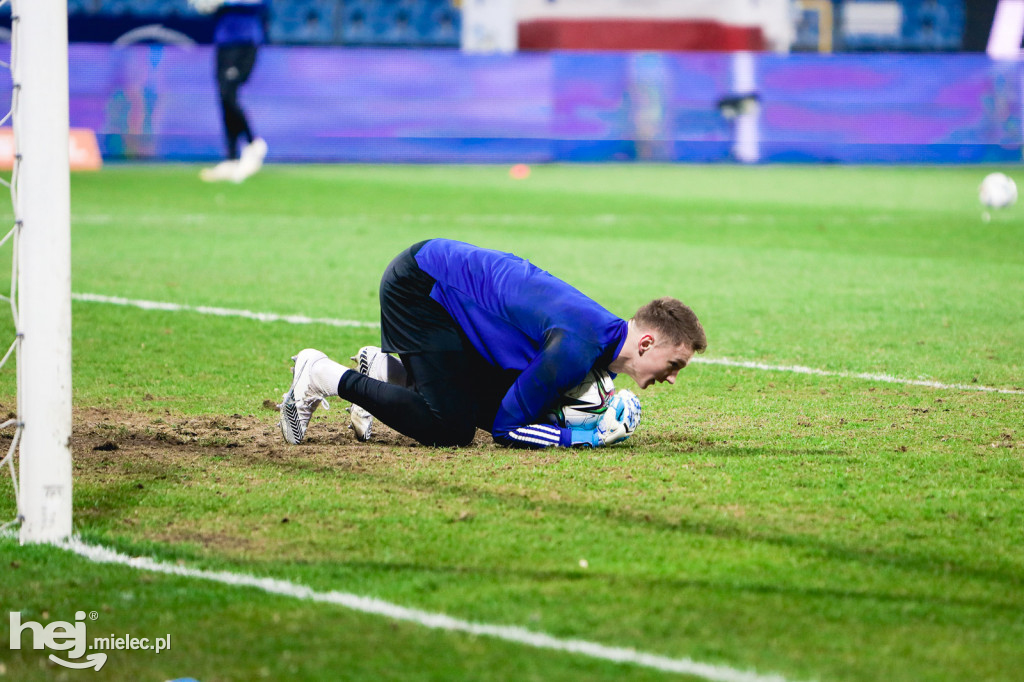 PGE FKS Stal Mielec - Wisła Płock