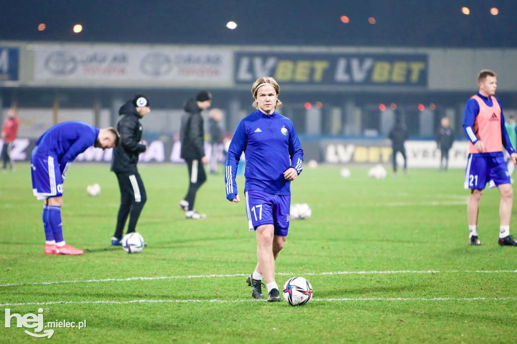 PGE FKS Stal Mielec - Wisła Płock