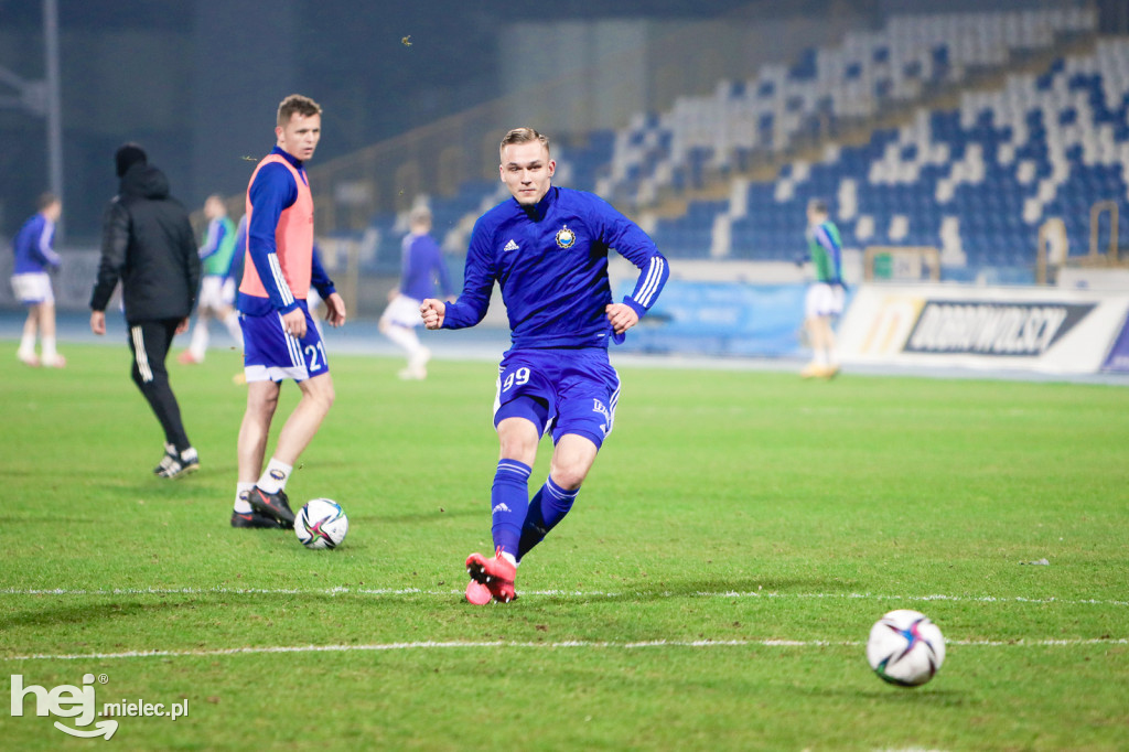 PGE FKS Stal Mielec - Wisła Płock