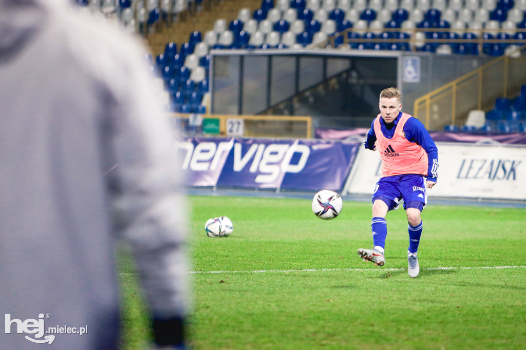PGE FKS Stal Mielec - Wisła Płock