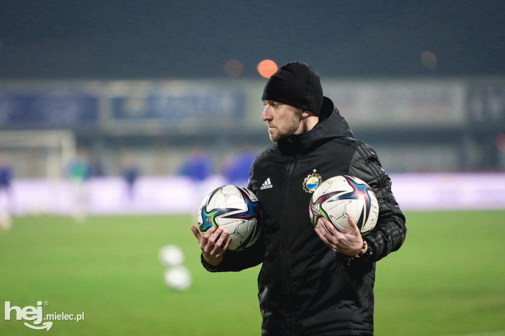 PGE FKS Stal Mielec - Wisła Płock