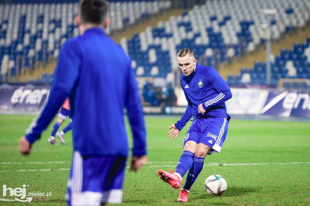 PGE FKS Stal Mielec - Wisła Płock