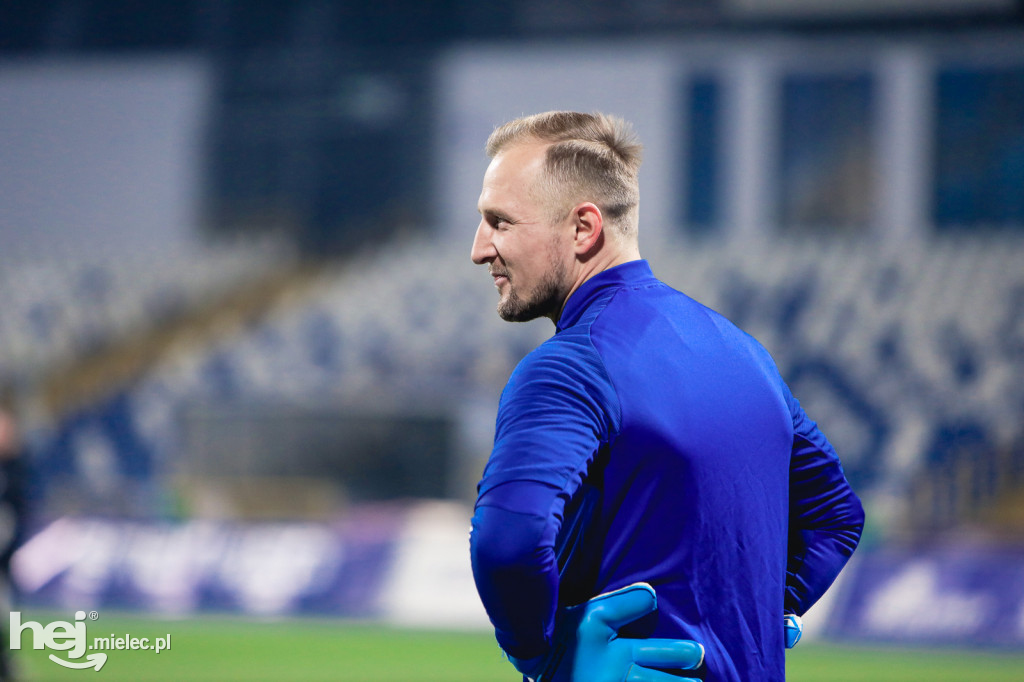 PGE FKS Stal Mielec - Wisła Płock