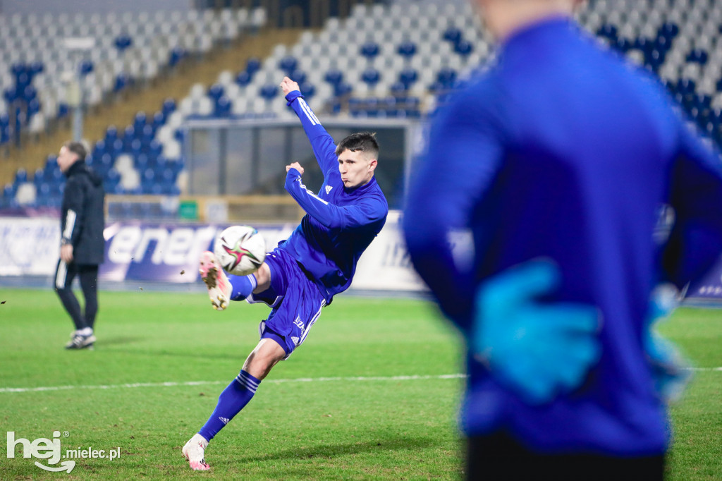 PGE FKS Stal Mielec - Wisła Płock