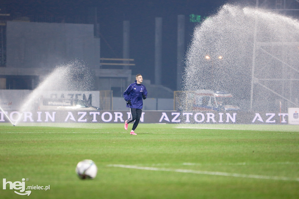 PGE FKS Stal Mielec - Wisła Płock