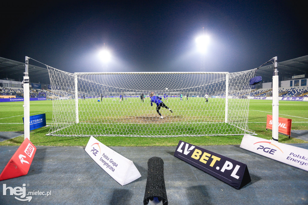 PGE FKS Stal Mielec - Wisła Płock