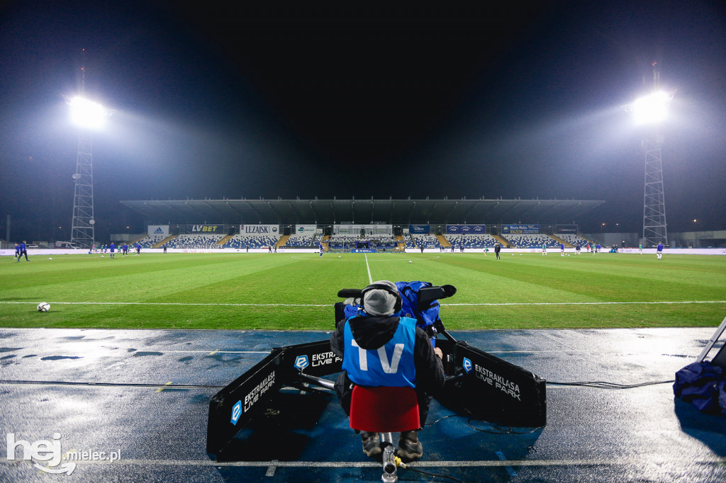PGE FKS Stal Mielec - Wisła Płock