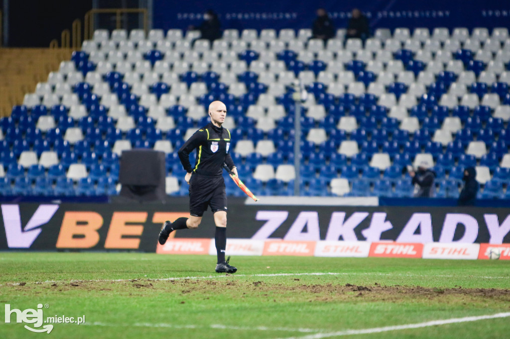 PGE FKS Stal Mielec - Wisła Płock