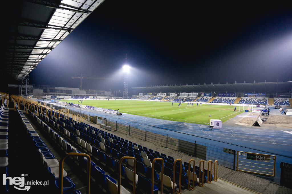 PGE FKS Stal Mielec - Wisła Płock