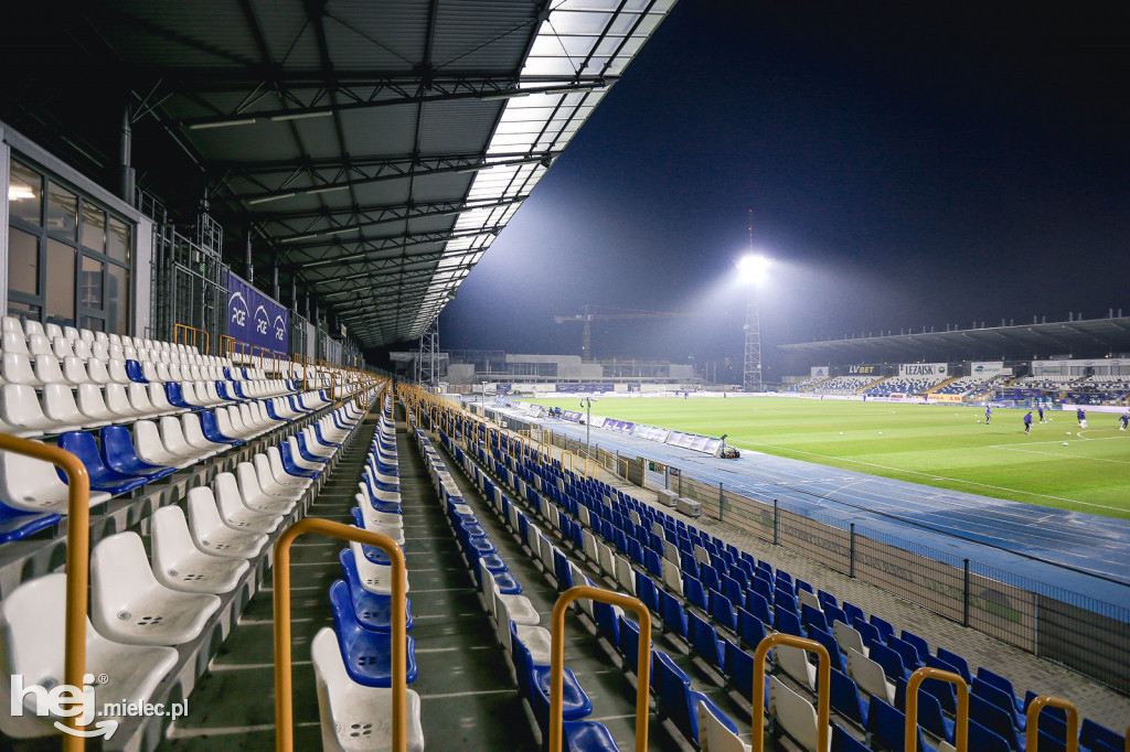 PGE FKS Stal Mielec - Wisła Płock