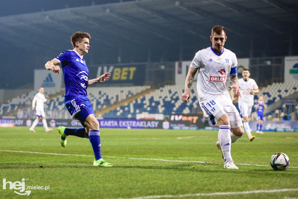PGE FKS Stal Mielec - Wisła Płock