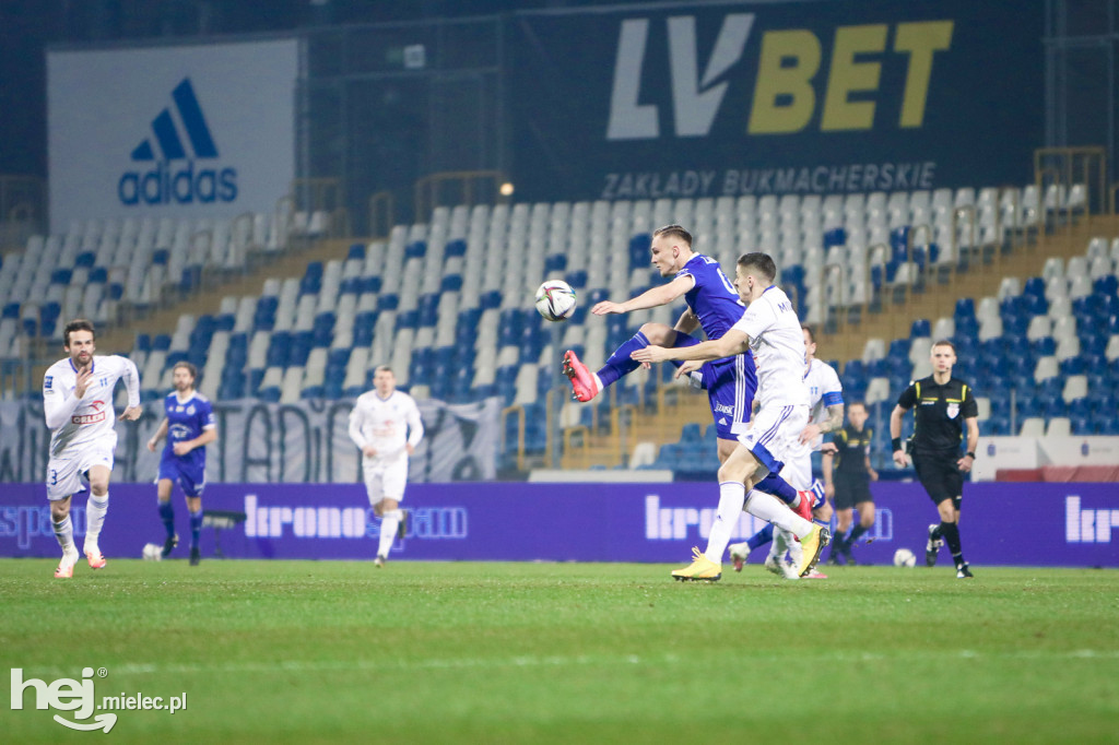 PGE FKS Stal Mielec - Wisła Płock
