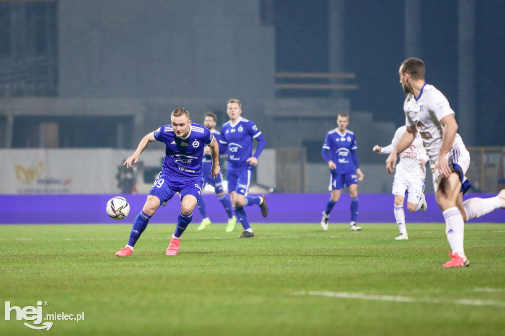 PGE FKS Stal Mielec - Wisła Płock