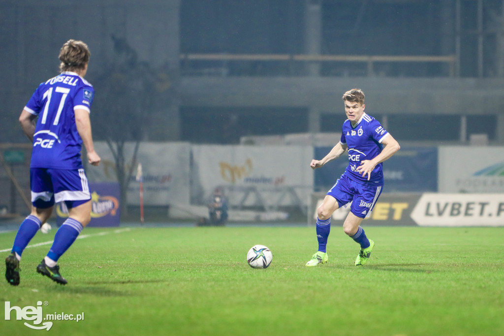 PGE FKS Stal Mielec - Wisła Płock