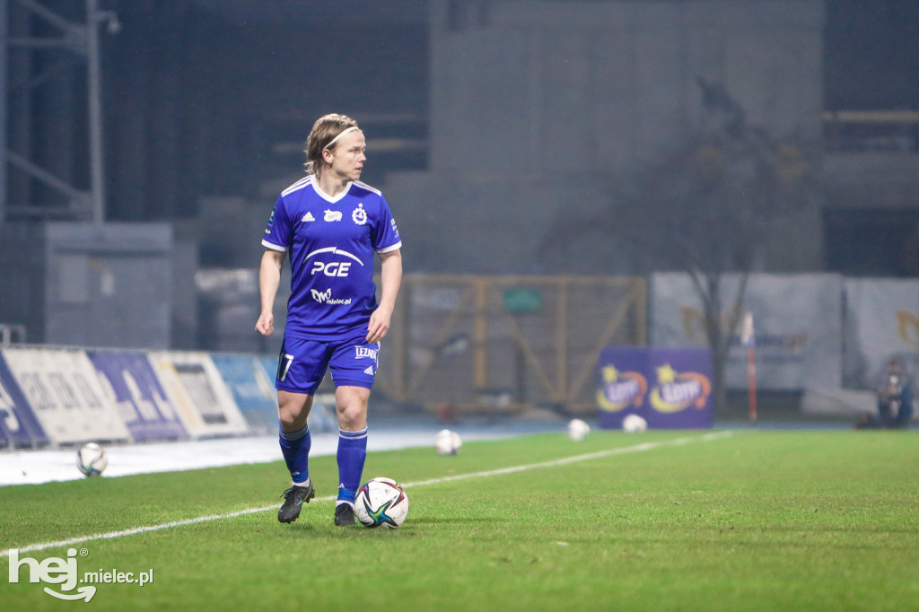 PGE FKS Stal Mielec - Wisła Płock