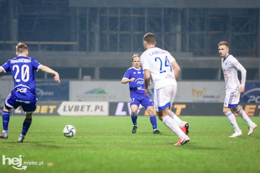 PGE FKS Stal Mielec - Wisła Płock