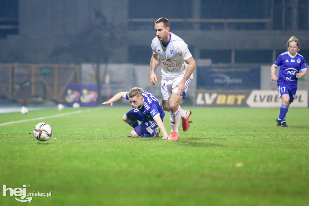 PGE FKS Stal Mielec - Wisła Płock