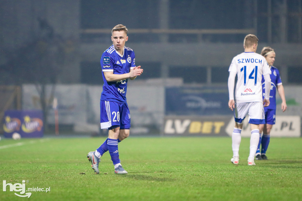 PGE FKS Stal Mielec - Wisła Płock