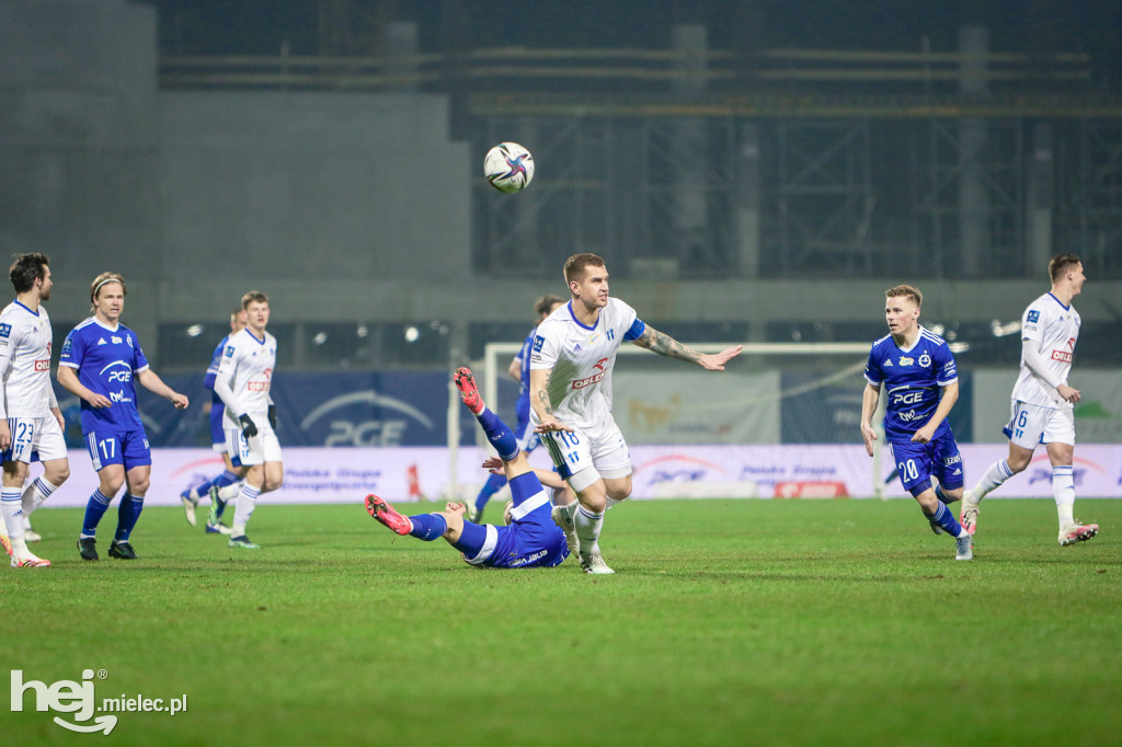 PGE FKS Stal Mielec - Wisła Płock