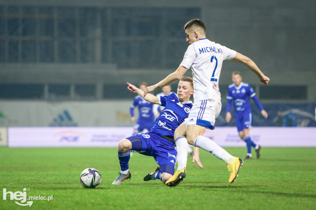 PGE FKS Stal Mielec - Wisła Płock