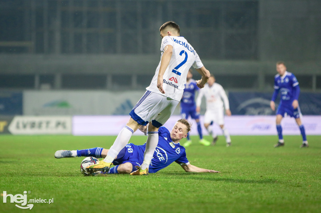 PGE FKS Stal Mielec - Wisła Płock