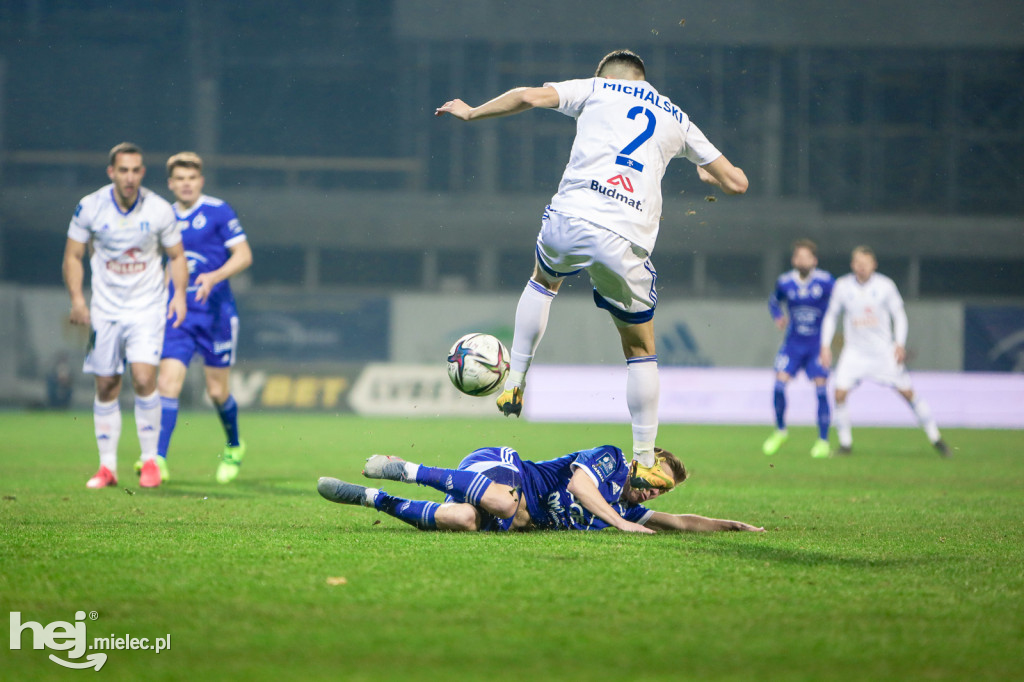 PGE FKS Stal Mielec - Wisła Płock