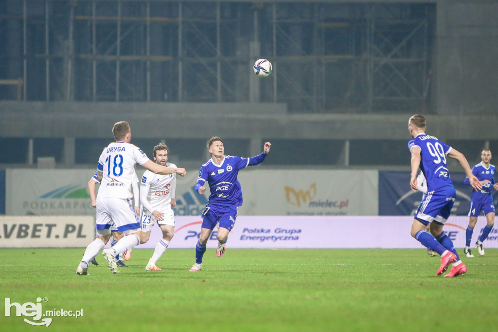PGE FKS Stal Mielec - Wisła Płock