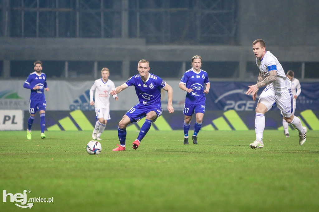 PGE FKS Stal Mielec - Wisła Płock