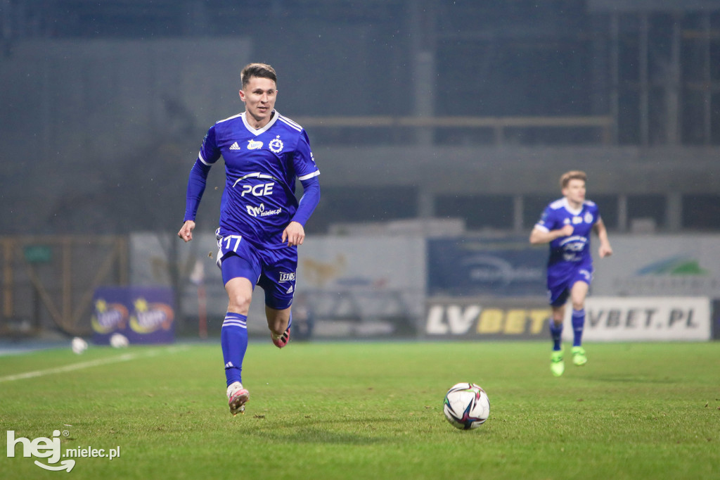PGE FKS Stal Mielec - Wisła Płock