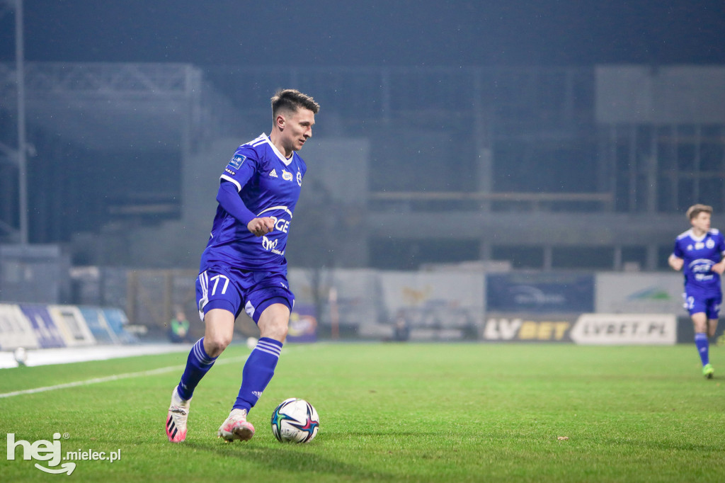 PGE FKS Stal Mielec - Wisła Płock