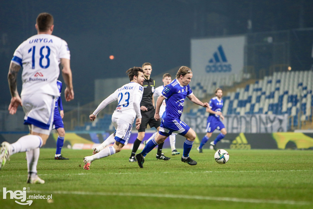 PGE FKS Stal Mielec - Wisła Płock