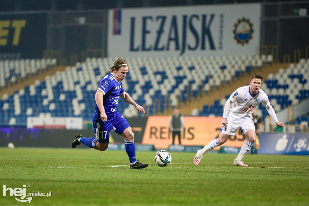 PGE FKS Stal Mielec - Wisła Płock