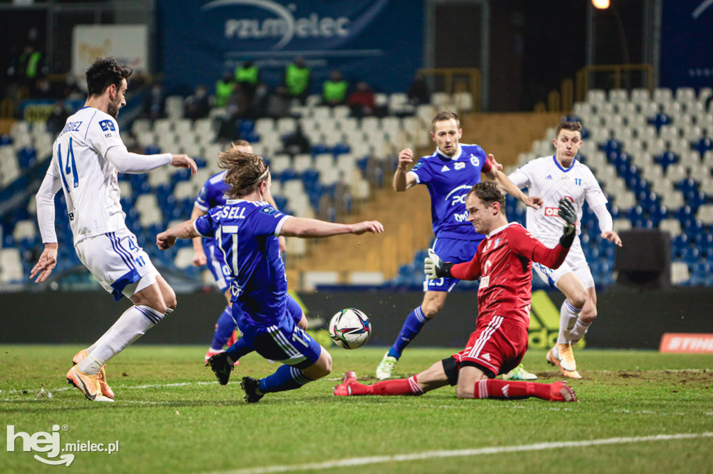 PGE FKS Stal Mielec - Wisła Płock