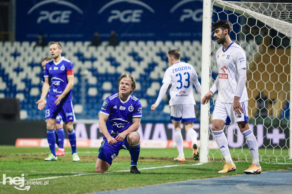 PGE FKS Stal Mielec - Wisła Płock