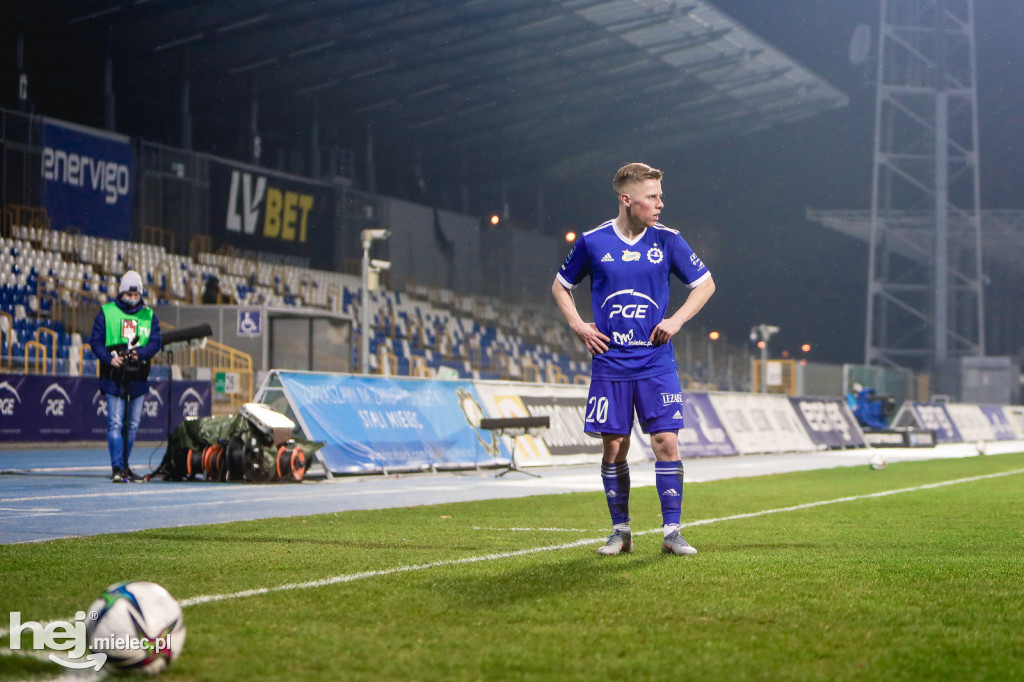 PGE FKS Stal Mielec - Wisła Płock
