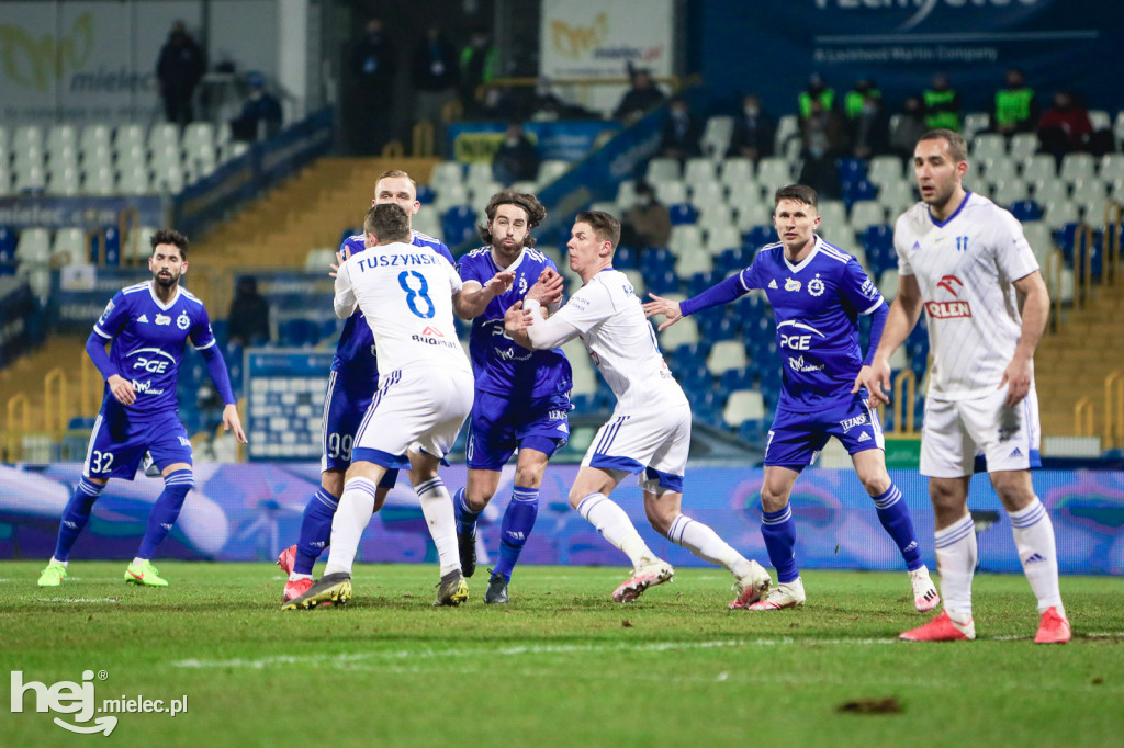 PGE FKS Stal Mielec - Wisła Płock