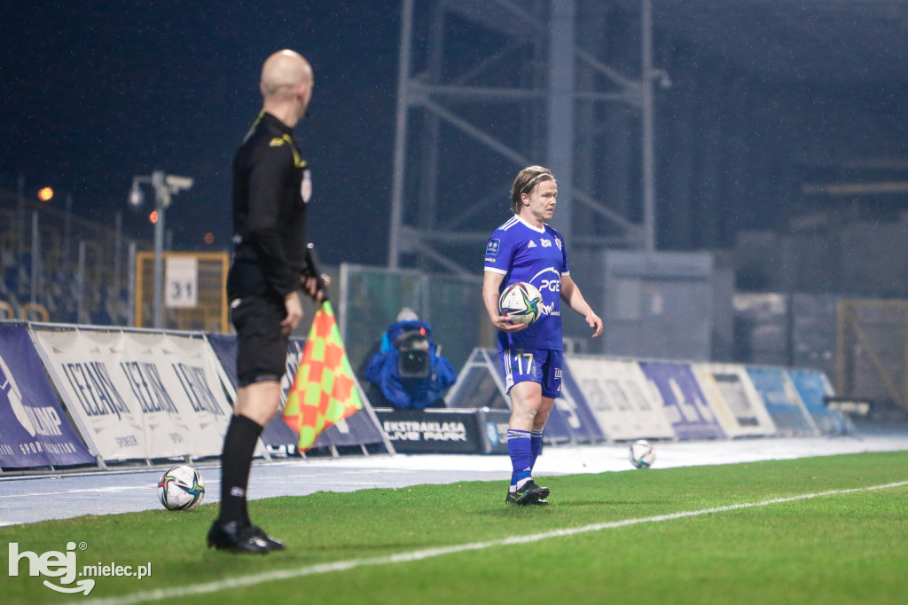 PGE FKS Stal Mielec - Wisła Płock