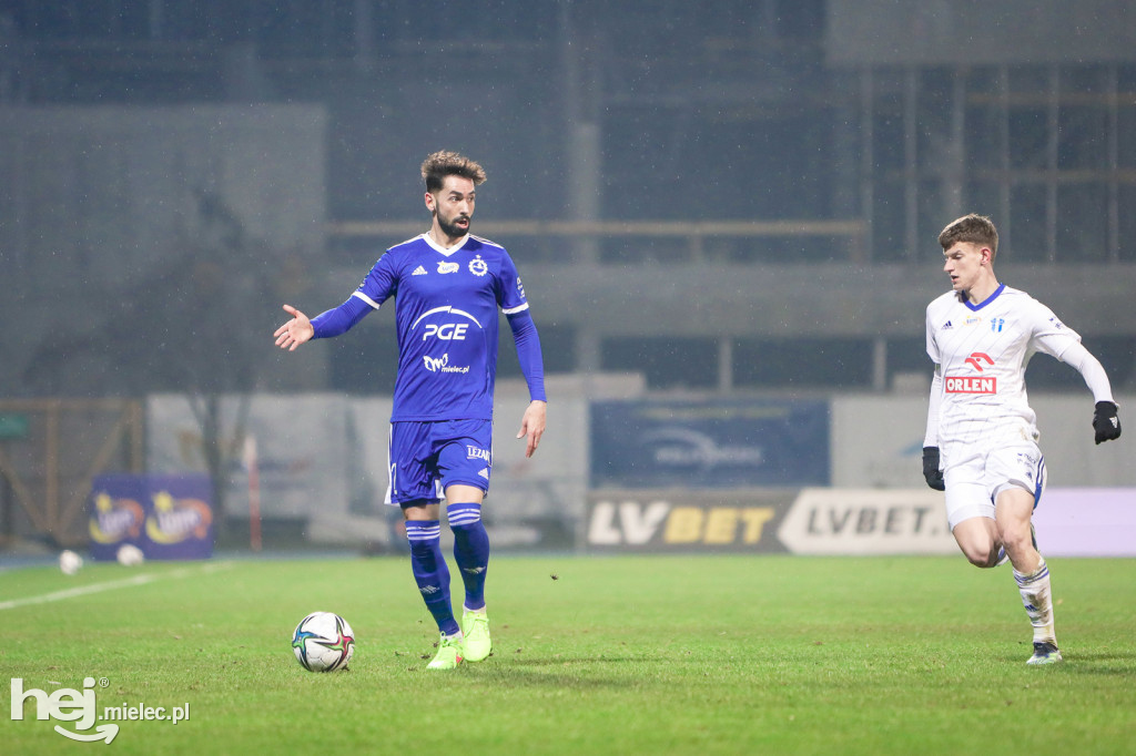 PGE FKS Stal Mielec - Wisła Płock