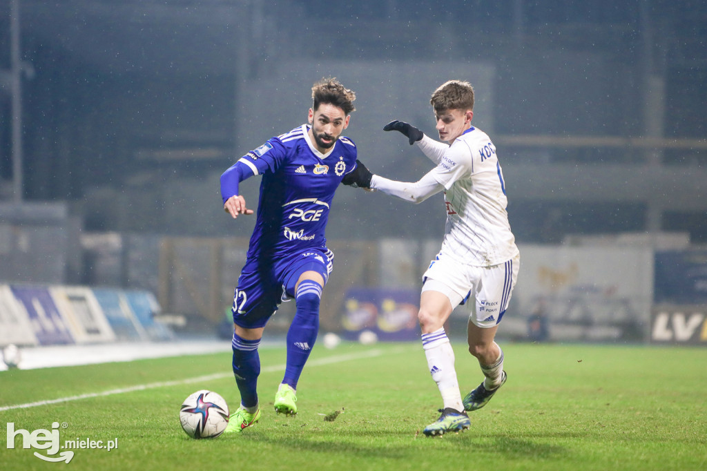 PGE FKS Stal Mielec - Wisła Płock