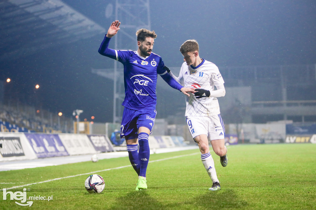 PGE FKS Stal Mielec - Wisła Płock