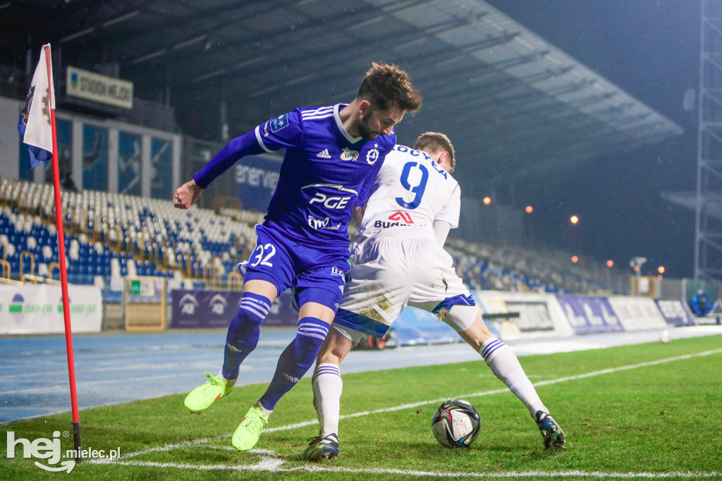PGE FKS Stal Mielec - Wisła Płock